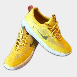 Nike SB Nyjah Free 2 ‘Pollen’ - Size 9.5